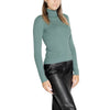 Jacqueline De Yong Turquoise Viscose Sportswear