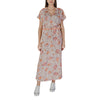 B.Young Multicolor Cotton Long