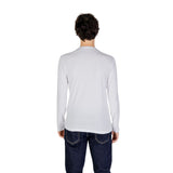 Emporio Armani Underwear White Modal Long Sleeve T-Shirt