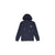 Emporio Armani Underwear Blue Cotton Hoody