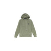 Emporio Armani Underwear Green Cotton Hoody