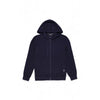 Emporio Armani Underwear Blue Polyester Hoody