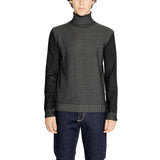 Hamaki-Ho Black Viscose Turtleneck