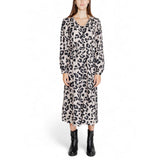 Jacqueline De Yong Gray Viscose Long