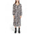 Jacqueline De Yong Gray Viscose Long