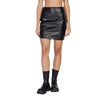 ICHI Leather Mini Outfito.ae