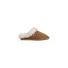 EMU Australia Brown Suede Leather Slipper