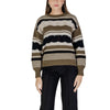 ICHI Ribbed Mini Outfito.ae