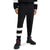 Tommy Hilfiger Jeans Black Cotton Joggers Workout Pant