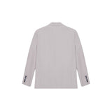 Antony Morato Gray Tencel Blazer