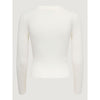 Jacqueline De Yong White Viscose Sportswear