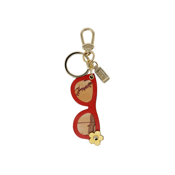 Alviero Martini Prima Classe Leather Chain Outfito.ae
