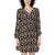 Jacqueline De Yong Black Viscose Short