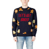 Only & Sons Blue Marabou Sweater