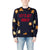 Only & Sons Blue Marabou Sweater