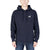Tommy Hilfiger Jeans Blue Cotton Hoody