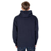 Tommy Hilfiger Jeans Blue Cotton Hoody
