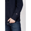 Tommy Hilfiger Jeans Blue Cotton Hoody