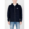 Tommy Hilfiger Jeans Blue Organic Cotton Hoody