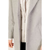 Antony Morato Gray Polyester Coat