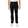 Tommy Hilfiger Jeans Black Organic Cotton Pant