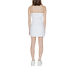 Tommy Hilfiger Jeans White Recycled Cotton Short