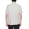 Antony Morato Beige Linen Shortsleeve