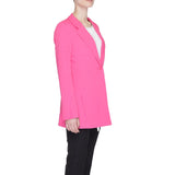 Vero Moda Pink Polyester Blazer