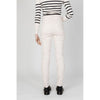 Morgan De Toi Beige Cotton Pant