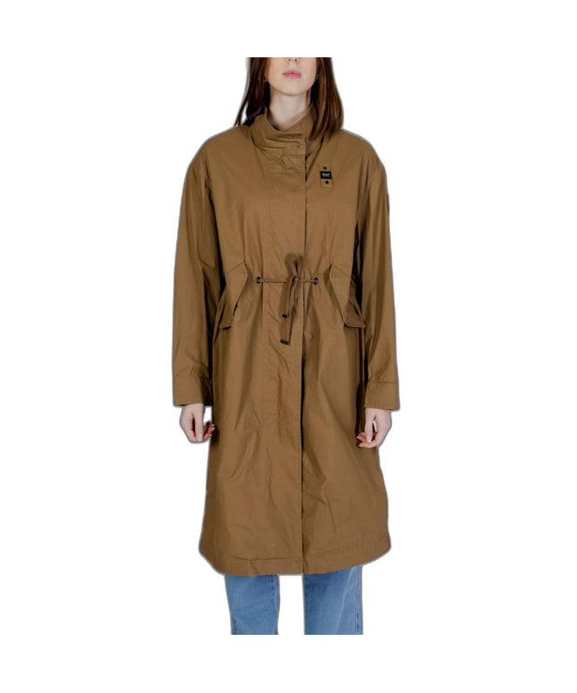 Blauer Green Cotton Parka
