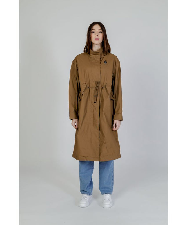 Blauer Green Cotton Parka