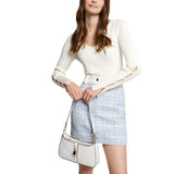 Morgan De Toi Blue Polyester Mini