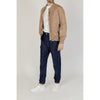 Hamaki-Ho Gray Polyester Jackets & Coat