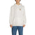 Tommy Hilfiger Jeans White Cotton Hoody