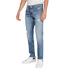 Tommy Hilfiger Jeans Blue Cotton Slim Fit Jean