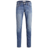 Jack Jones Blue Cotton Jeans & Pant