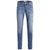 Jack Jones Blue Cotton Jeans & Pant
