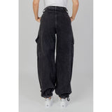 Only Black Cotton Boyfriend Jean