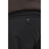 Jack Jones Black Recycled Polyester Pant