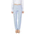 Sandro Ferrone Blue Polyester Pant