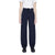 Street One Blue Viscose Pant