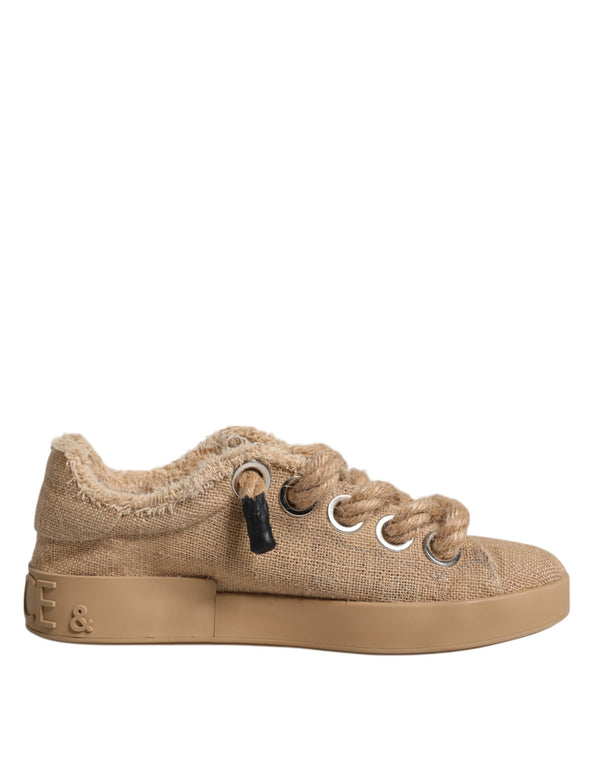 Dolce & Gabbana Logo Sneaker Outfito.ae