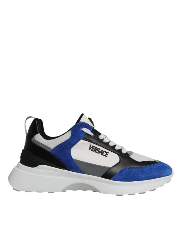 Versace Logo Sneaker Outfito.ae