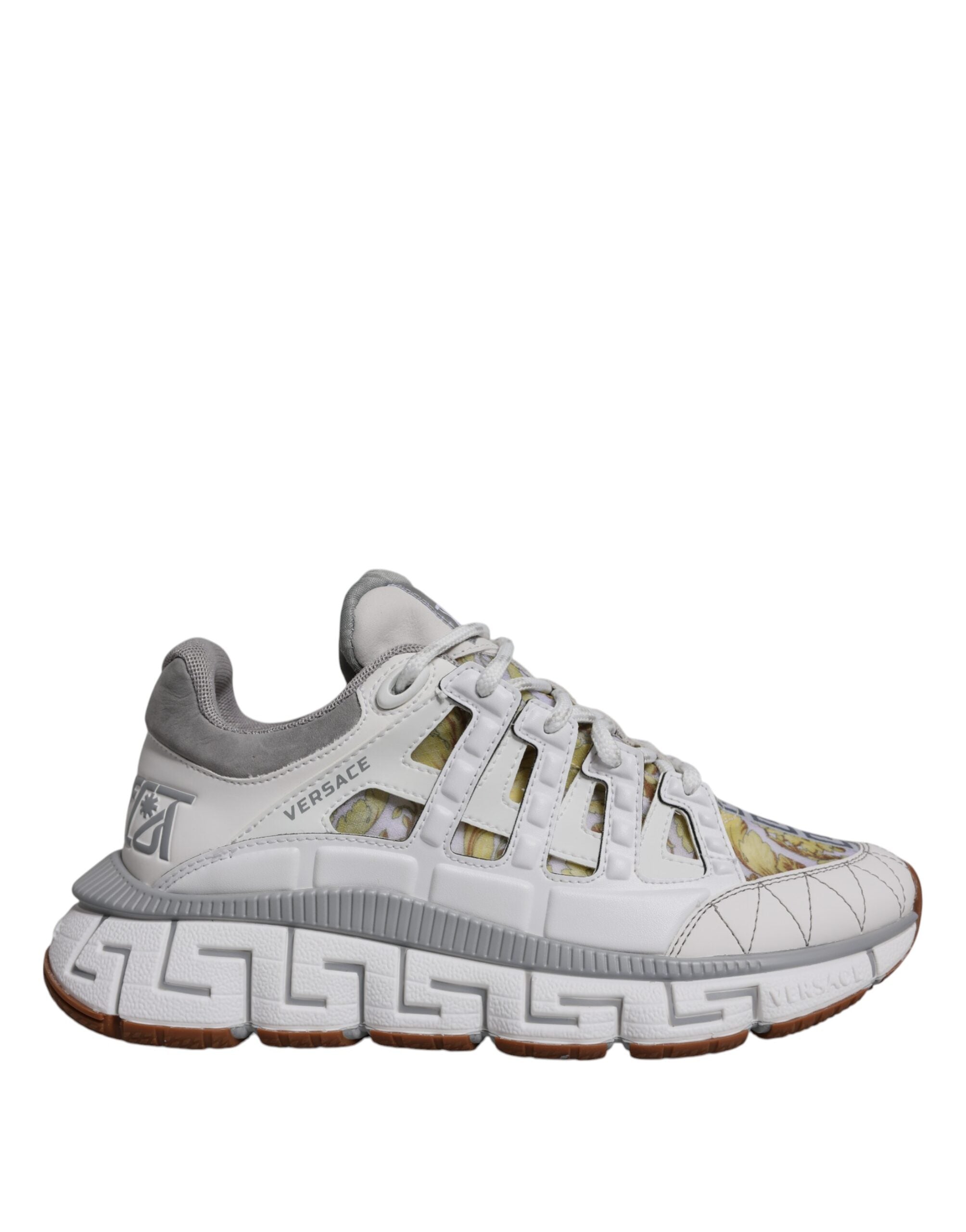 Versace Logo Sneaker Outfito.ae