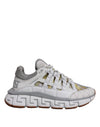 Versace Logo Sneaker Outfito.ae
