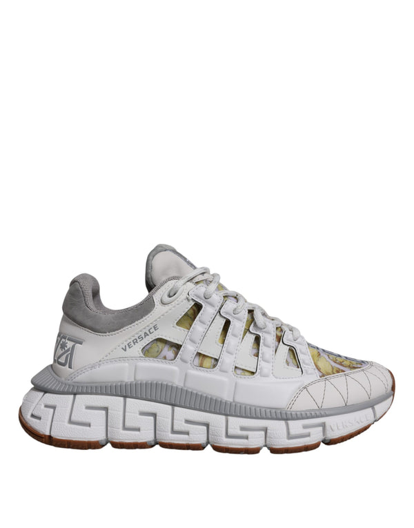 Versace Logo Sneaker Outfito.ae