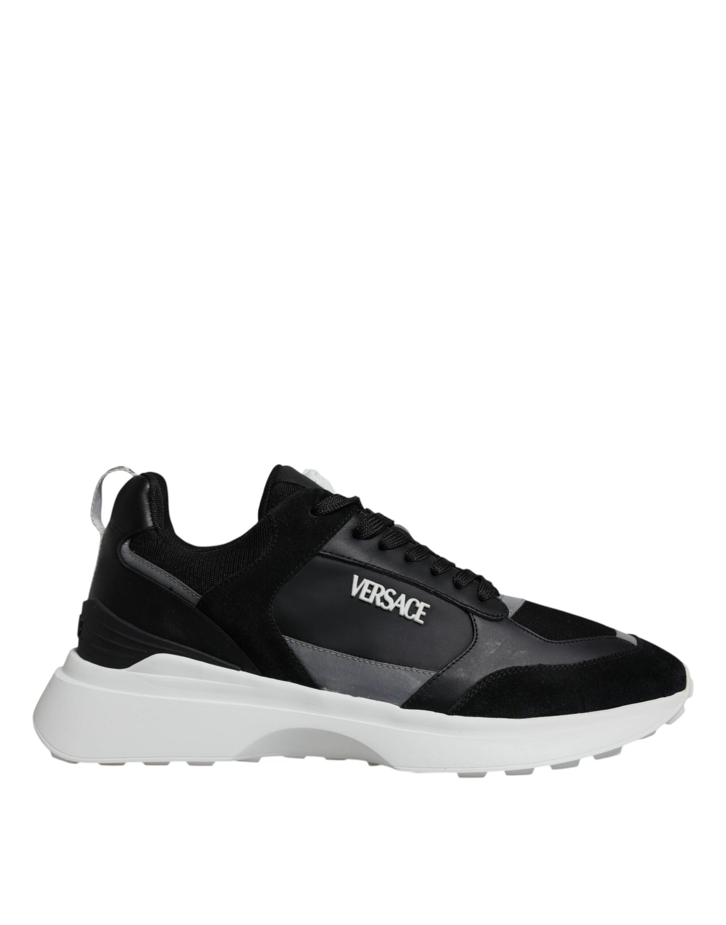 Versace Logo Sneaker Outfito.ae