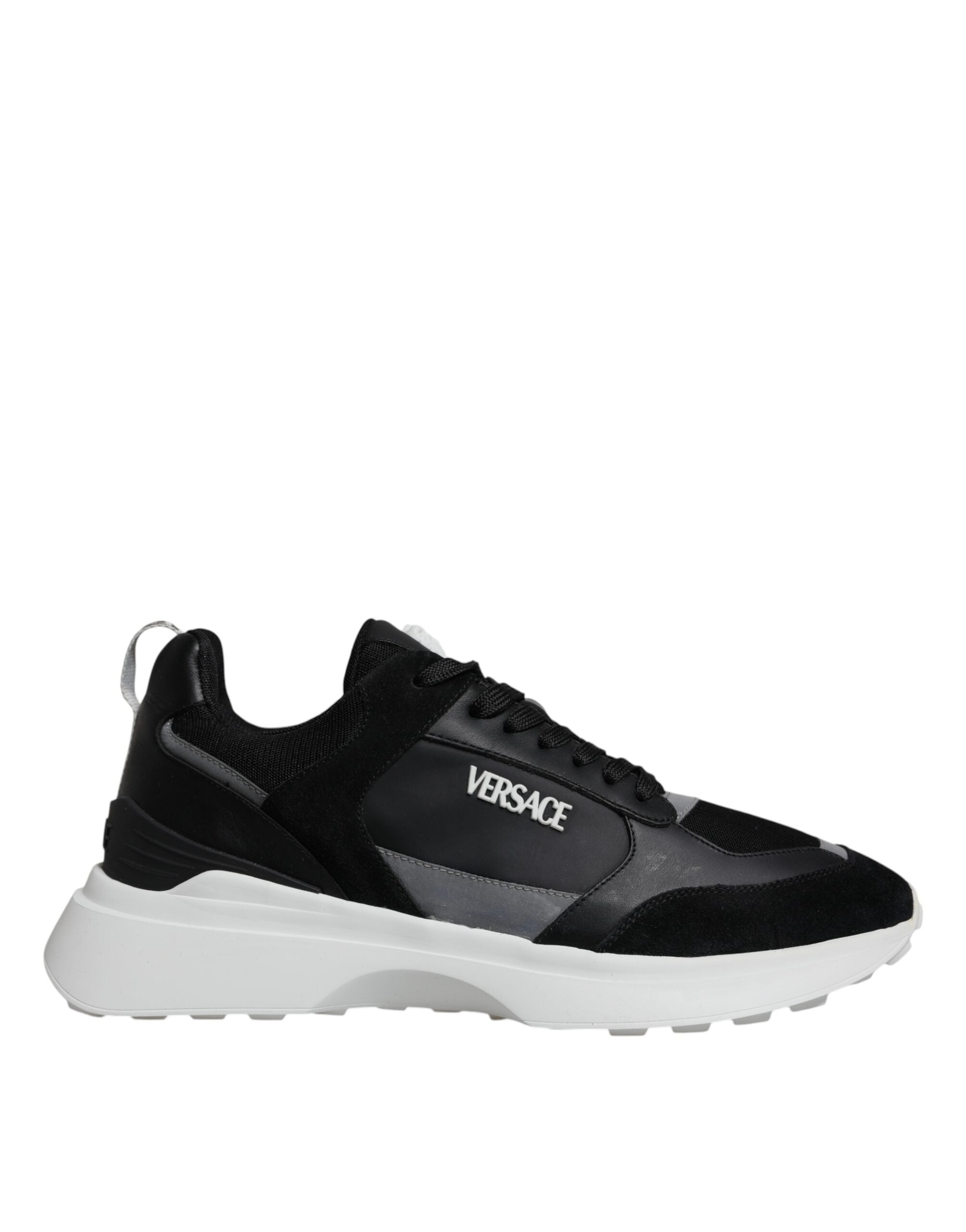 Versace Logo Sneaker Outfito.ae