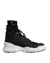 Dolce & Gabbana Leather Logo Outfito.ae