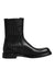 Dolce & Gabbana Leather Cotton Outfito.ae